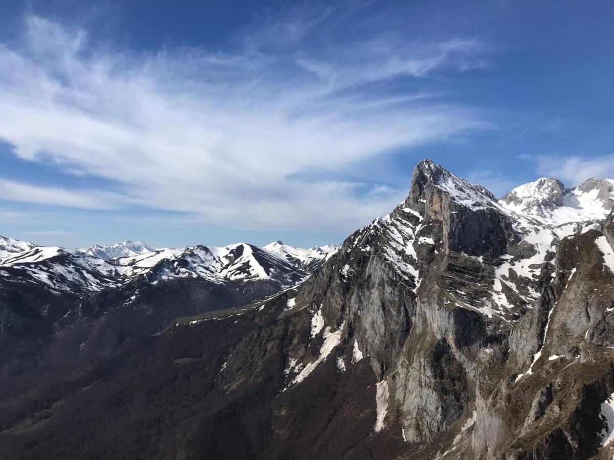 El Rincon De Cabello Sierra  Eksteriør billede