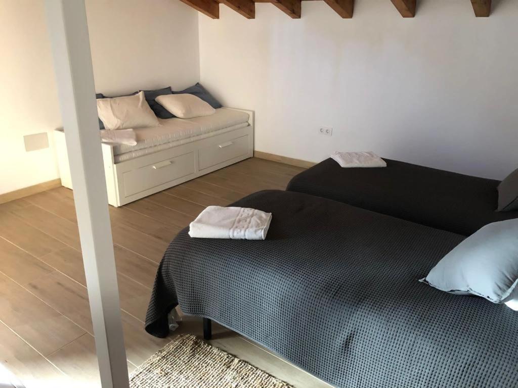 El Rincon De Cabello Sierra  Eksteriør billede